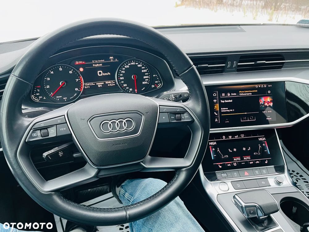 Audi A6 Avant 45 TFSI Quattro S tronic - 8