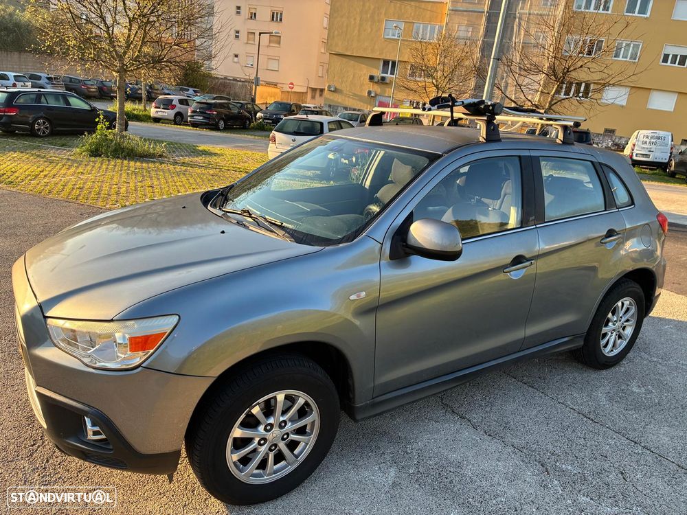 Mitsubishi ASX - 14