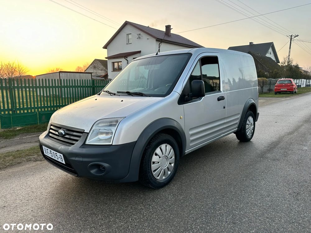 Ford Transit Connect - 1