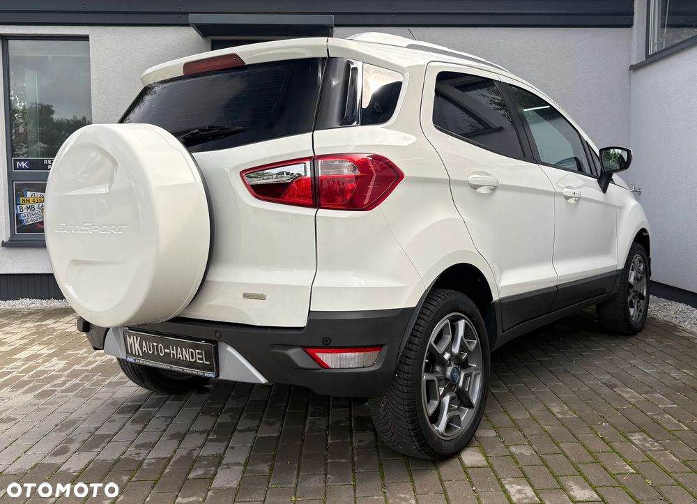 Ford EcoSport 1.0 EcoBoost TITANIUM - 6
