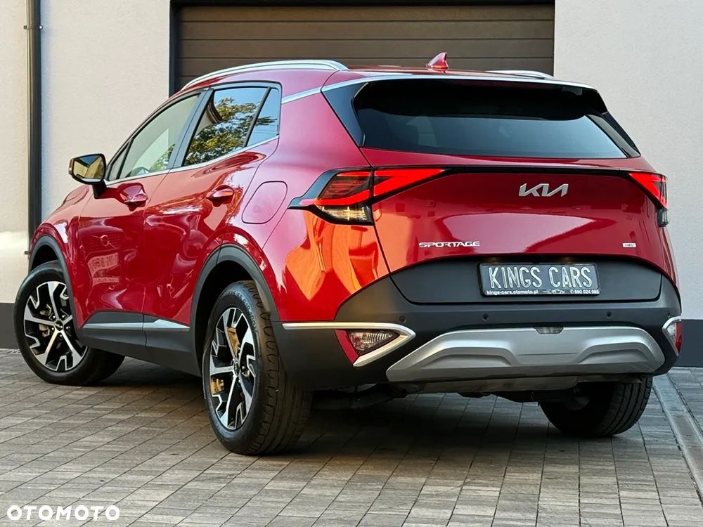 Kia Sportage 1.6 T-GDI MHEV L 2WD DCT - 29