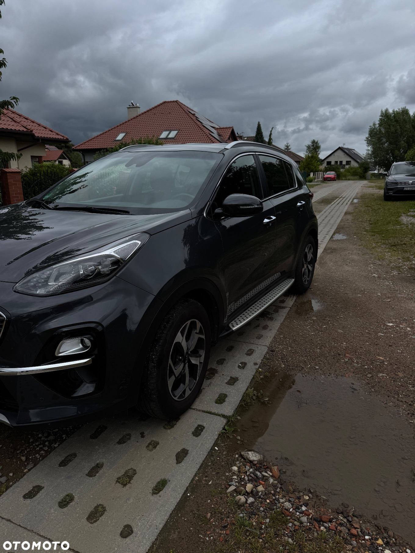 Kia Sportage 1.6 T-GDI Business Line 4WD - 3