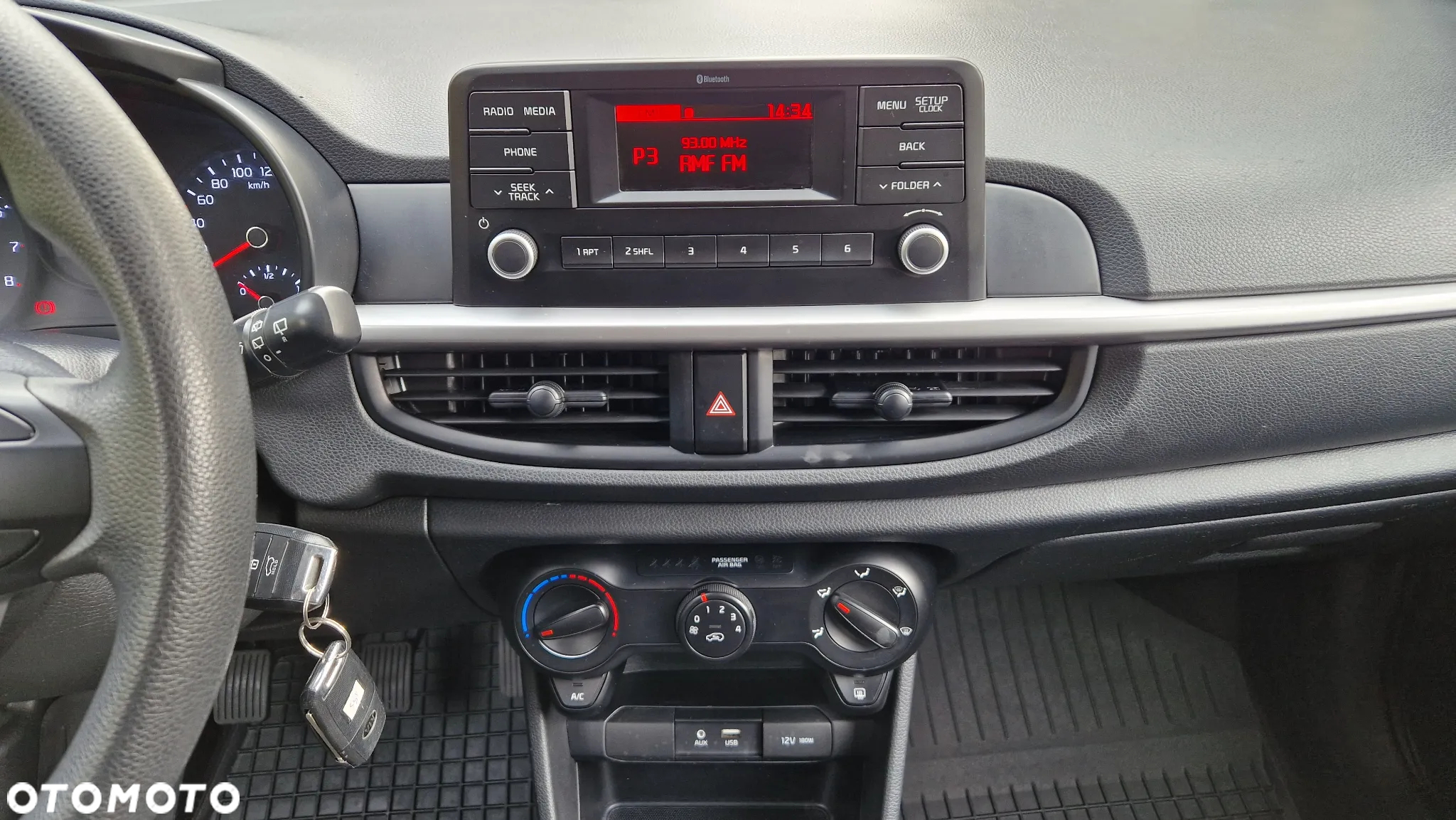 Kia Picanto 1.0 M - 17