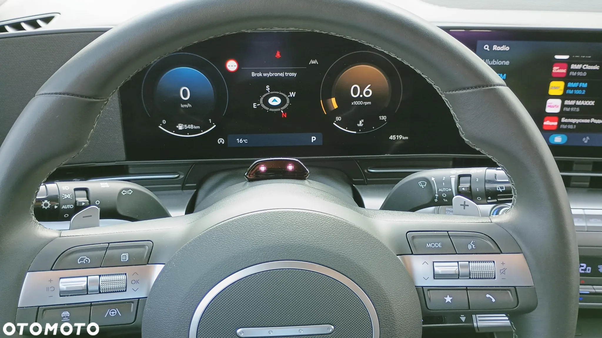 Hyundai Kona 1.6 T-GDI Executive DCT - 13