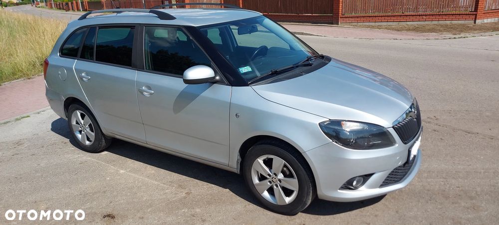 Skoda Fabia 1.6 TDI DPF Elegance - 1