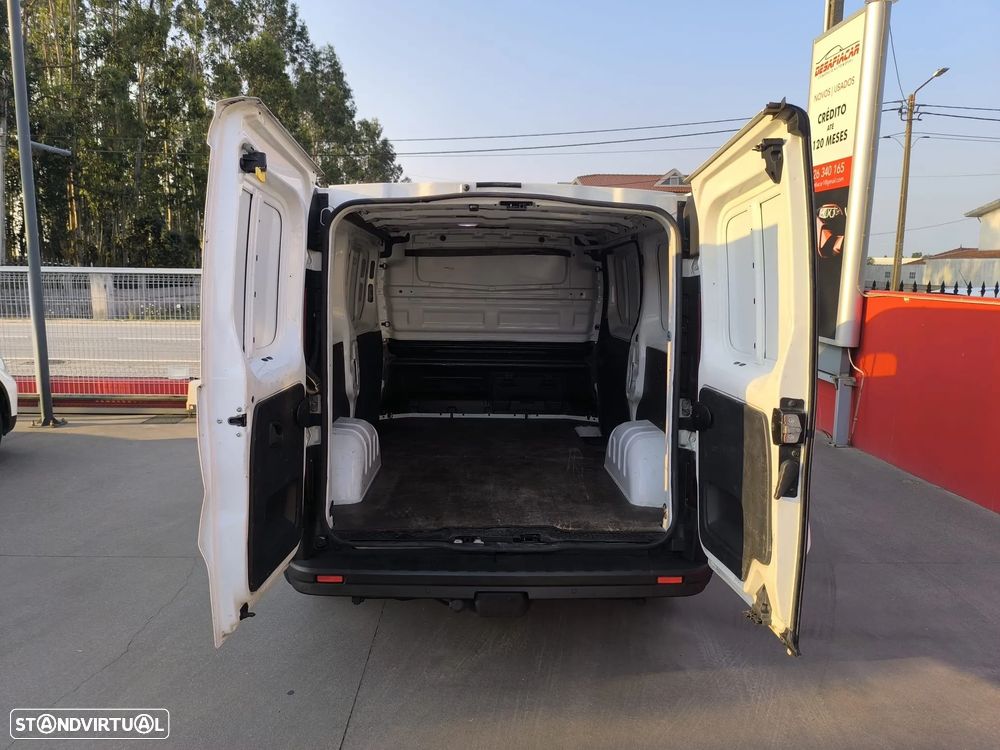 Renault Trafic 1.6 dCi Grand Confort L1H1 1000 - 31