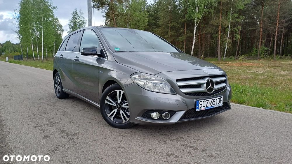 Mercedes-Benz Klasa B - 2