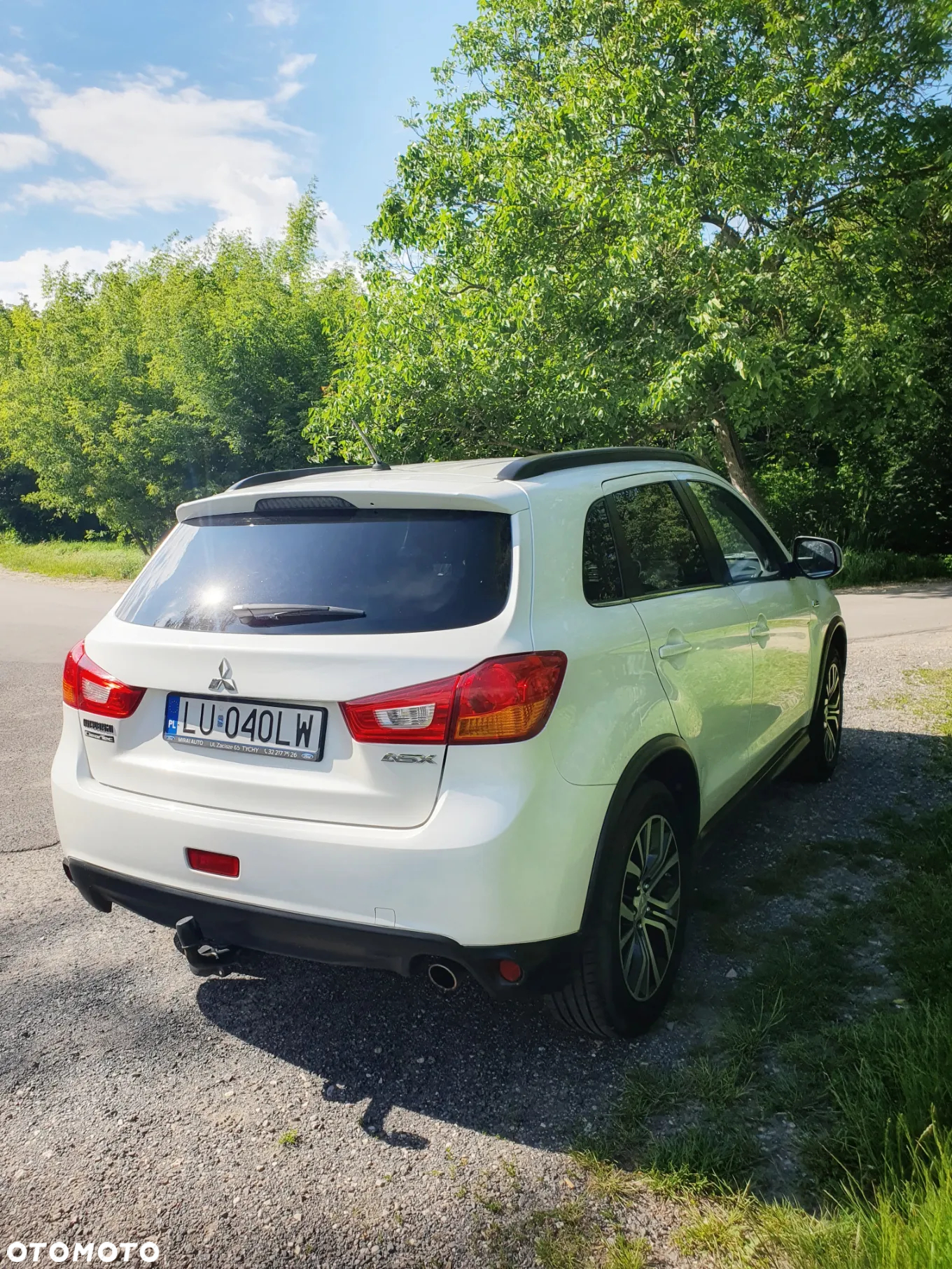 Mitsubishi ASX 1.6 ClearTec 2WD Edition+ - 5