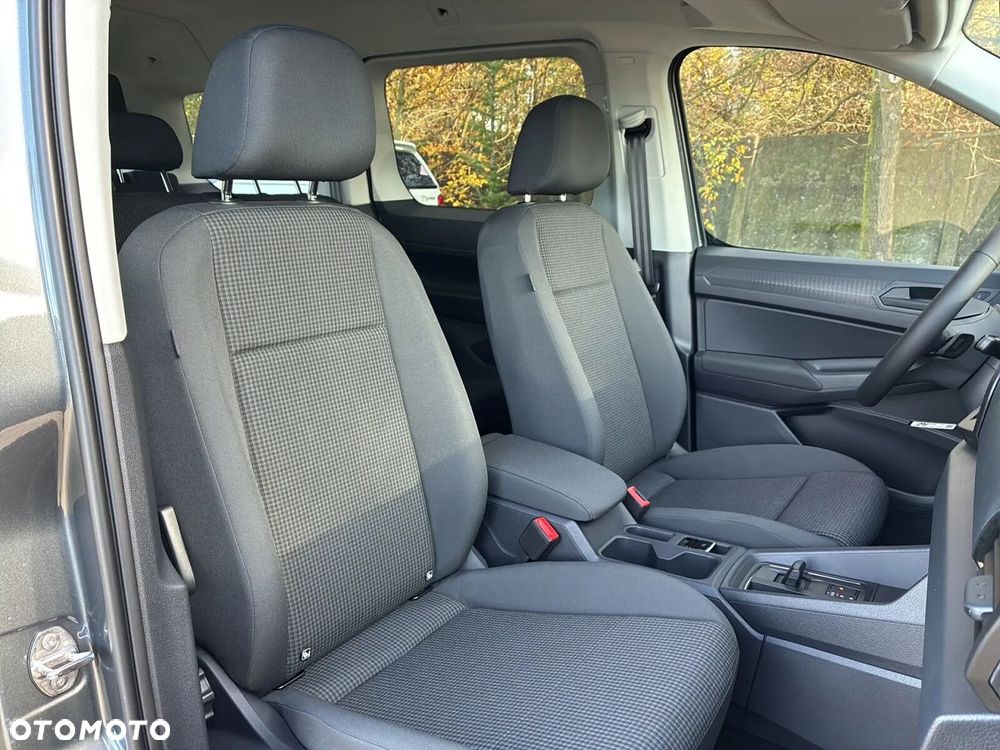 Volkswagen Caddy Maxi 2.0 TDI DSG - 17