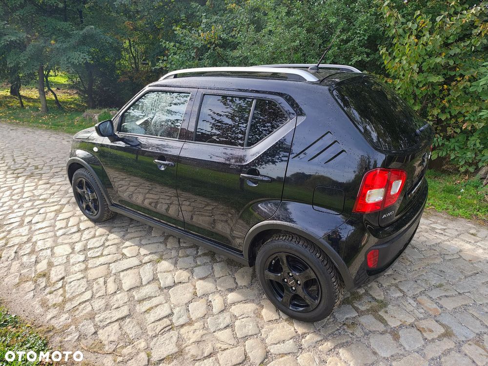 Suzuki Ignis - 4