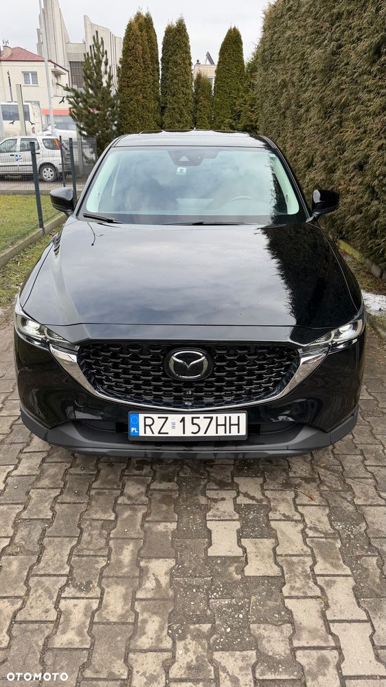 Mazda CX-5 SKYACTIV-G 194 AWD Sports-Line - 25