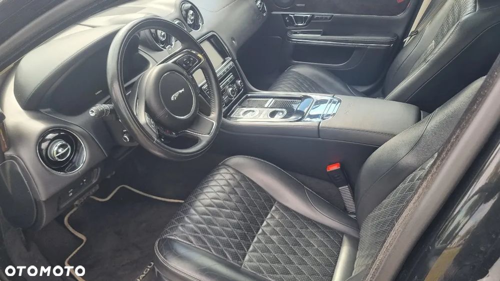 Jaguar XJ 3.0 D V6 XJ50 - 10