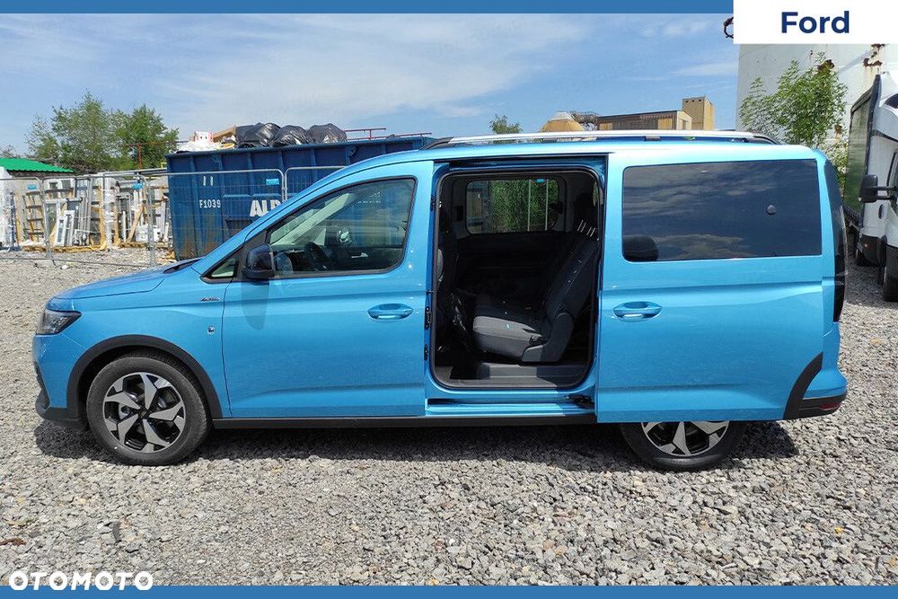 Ford Tourneo Connect - 6