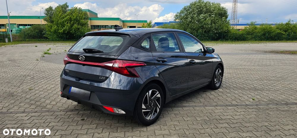 Hyundai i20 1.2 Comfort - 5