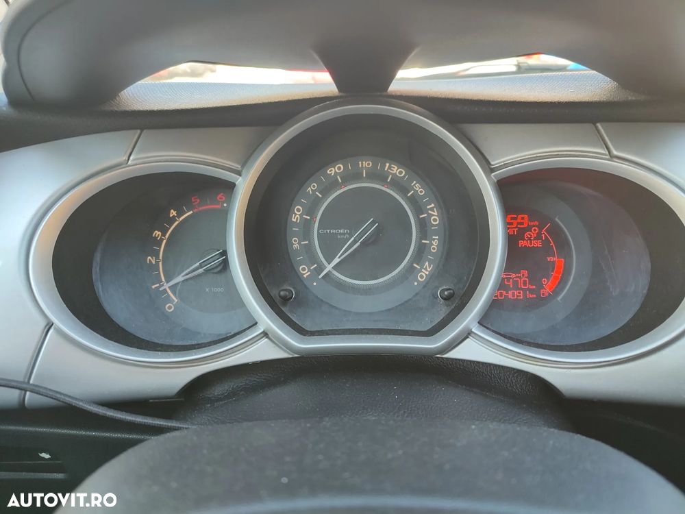 Citroën C3 e-HDi 90 FAP Tendance - 8