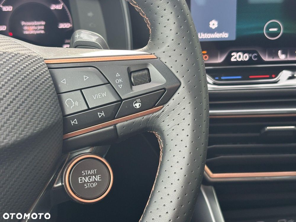 Cupra Formentor 1.5 eTSI mHEV DSG - 25