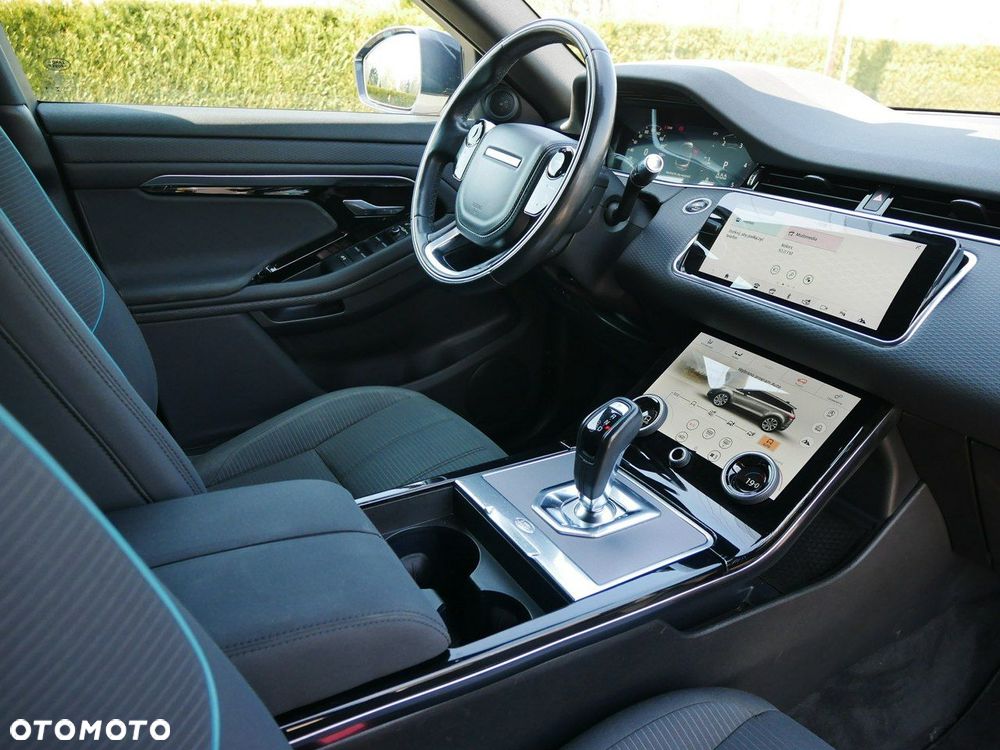 Land Rover Range Rover Evoque 2.0TD4 Pure - 27