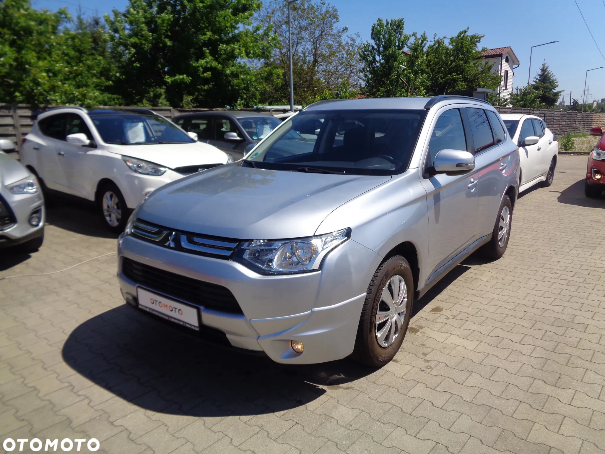 Mitsubishi Outlander - 7