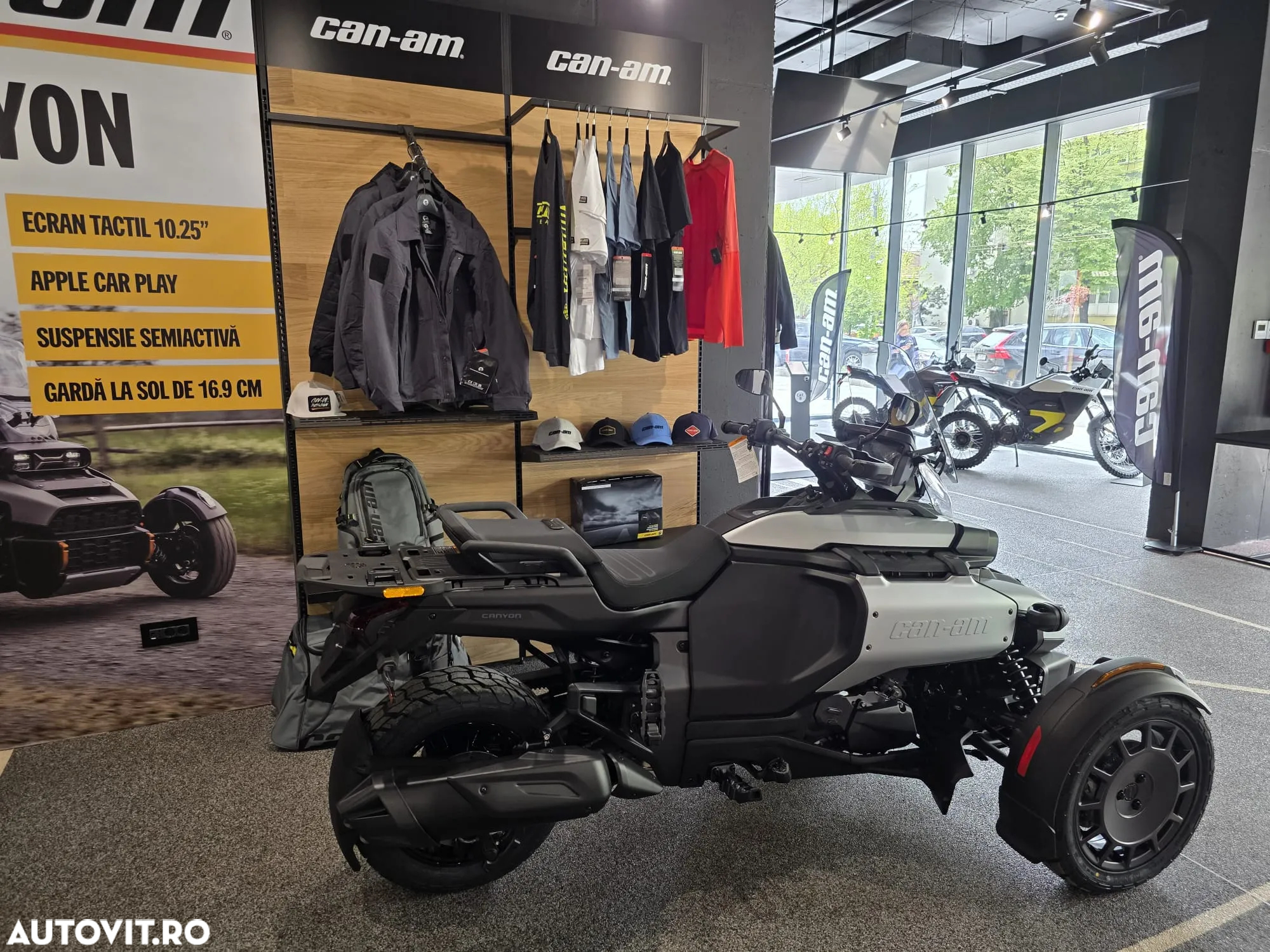 Can-Am Altul - 9