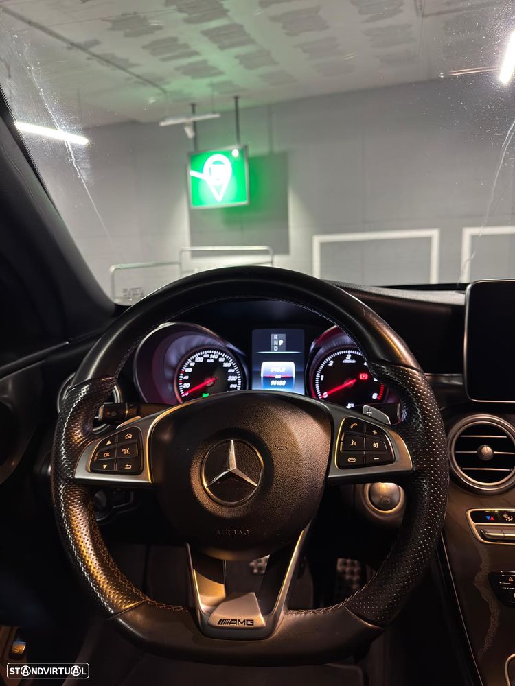 Mercedes-Benz C 220 - 6