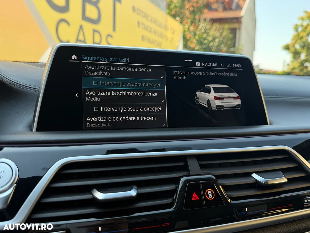 BMW Seria 7 745e - 19