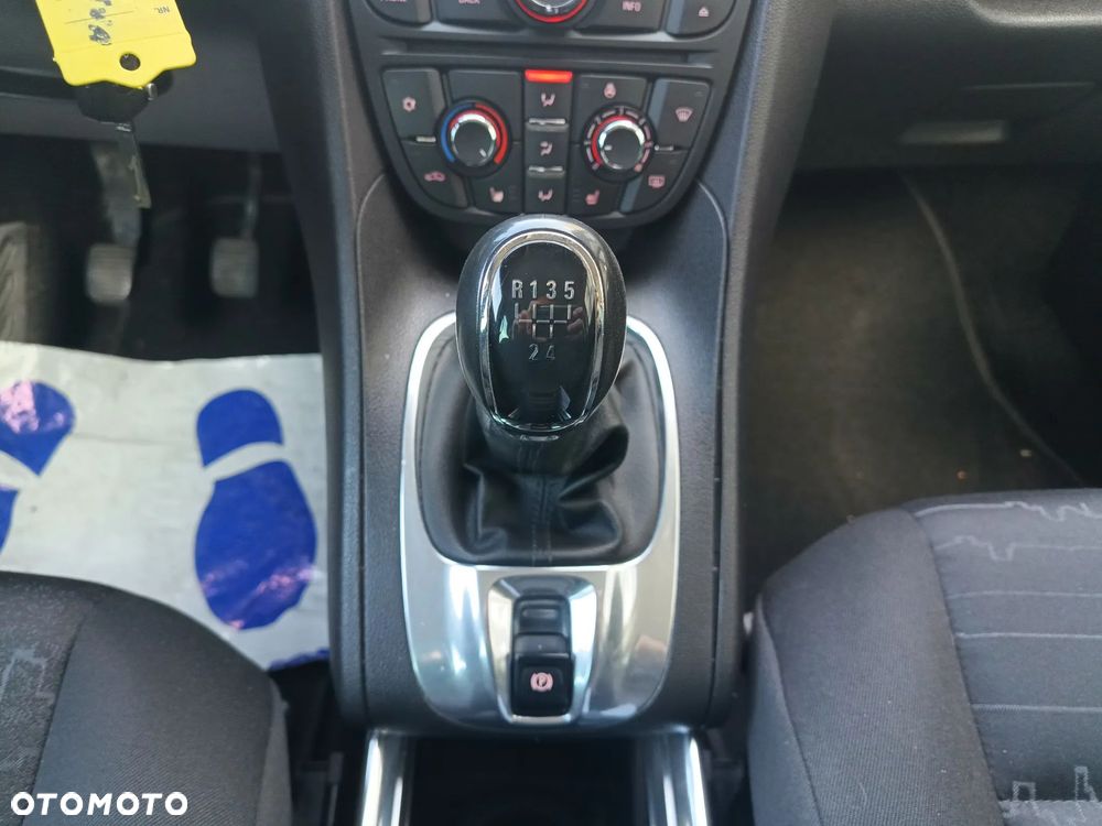 Opel Meriva 1.4 Ecoflex Edition - 17