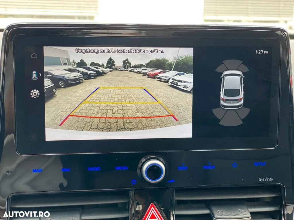 Hyundai IONIQ Hybrid 1.6 GDI Premium - 9