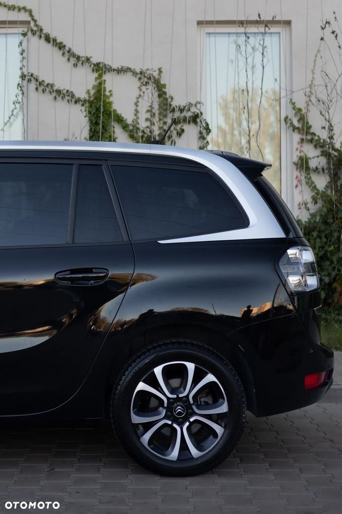 Citroën C4 SpaceTourer Grand 2.0 BlueHDi Shine S&S EAT8 - 15