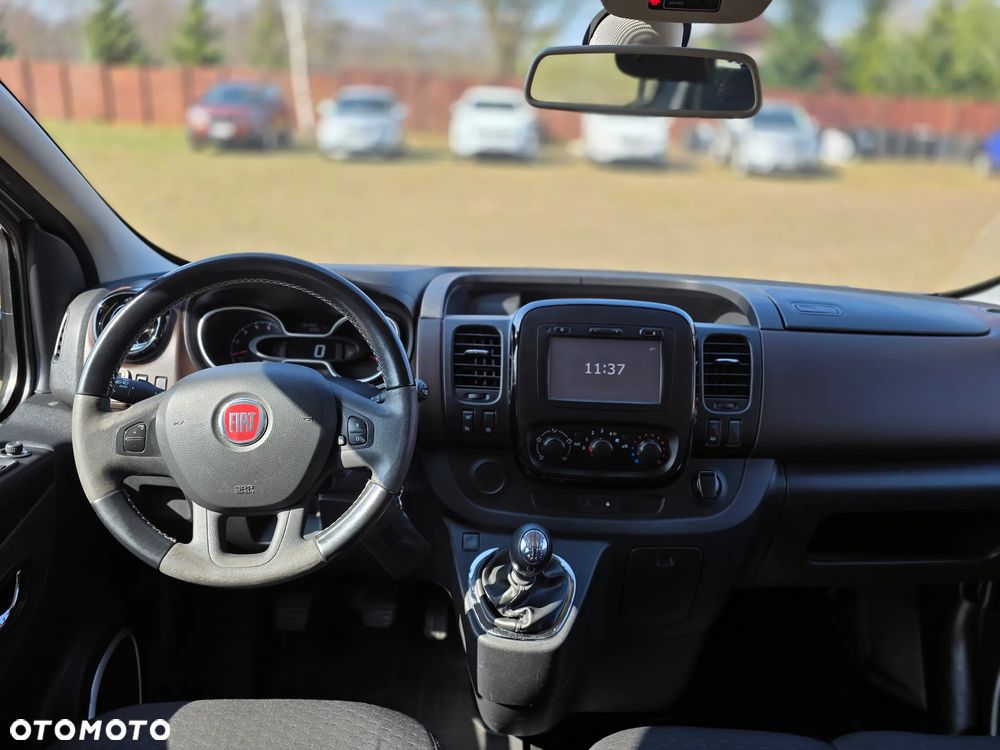 Fiat Talento Multicab L2H1 Basis - 20