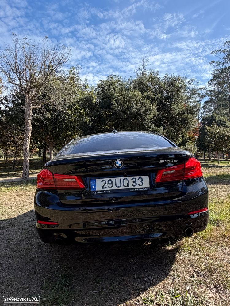 BMW 530 e iPerformance Line Luxury - 3