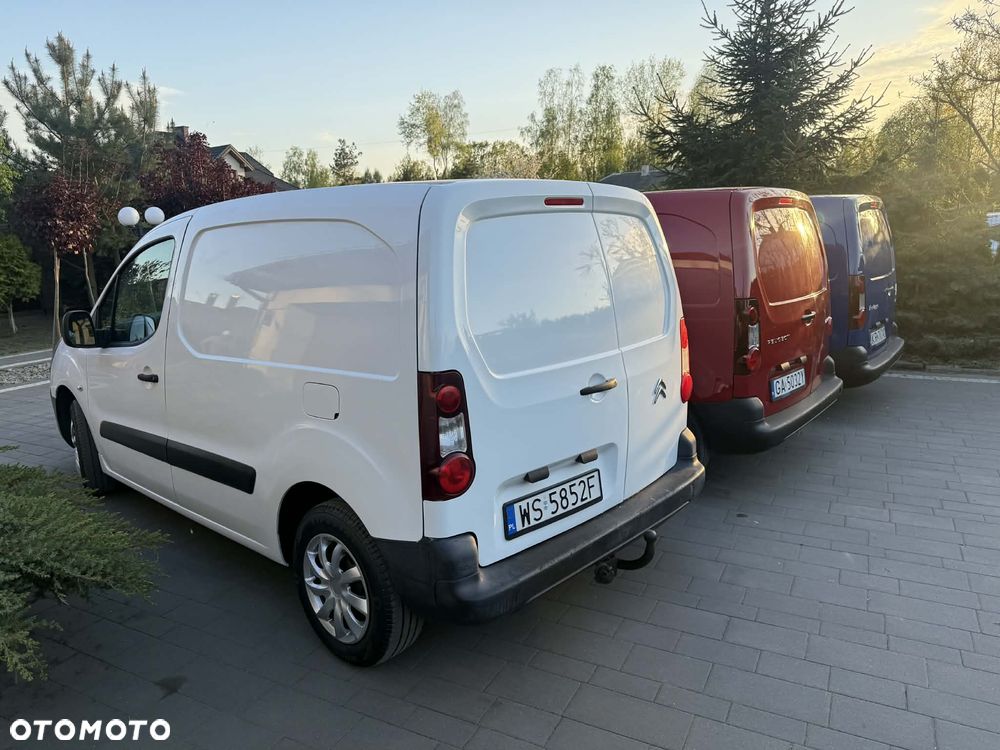 Citroën Berlingo 1.6 HDI - 4