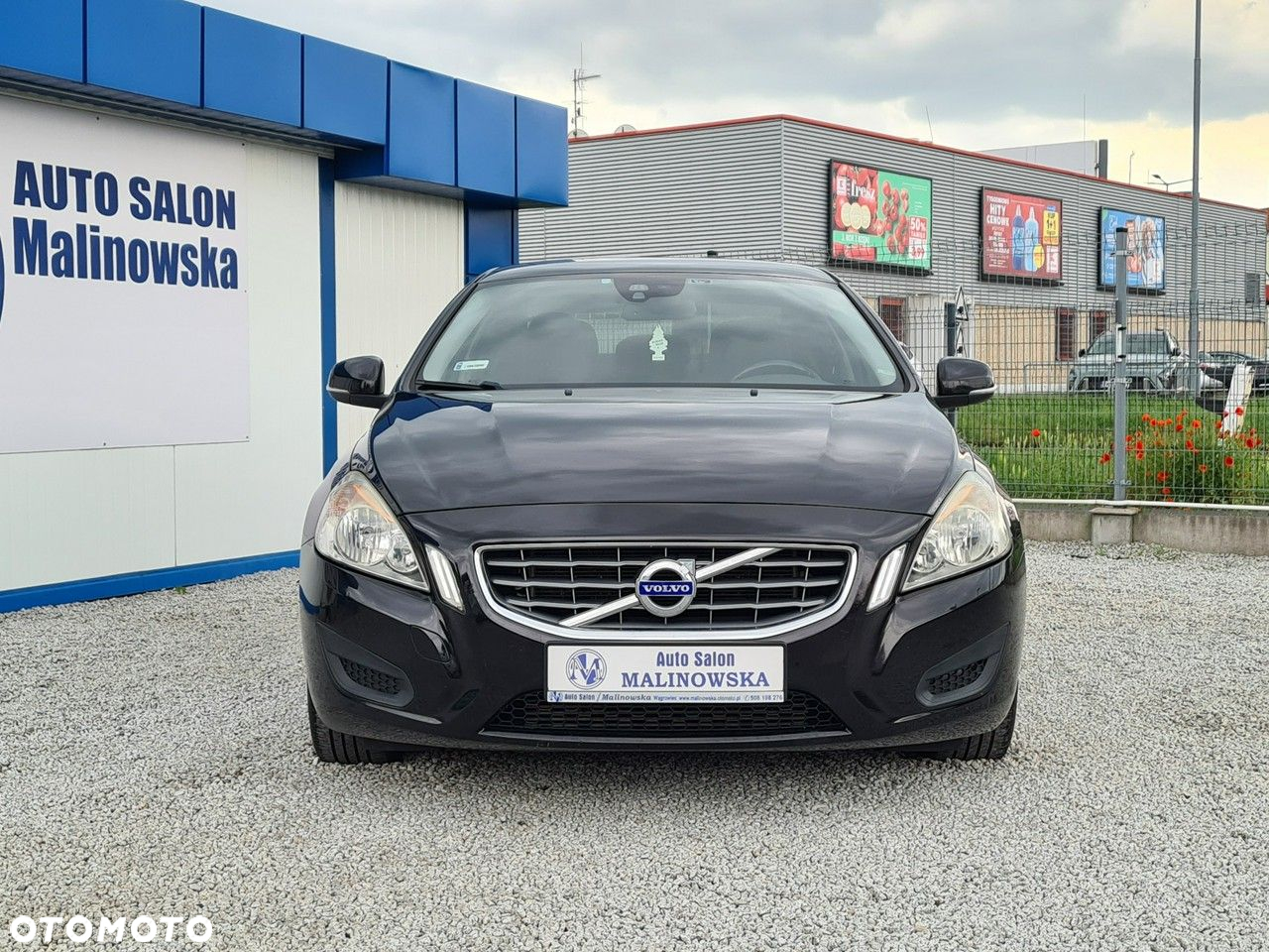 Volvo S60 D3 Geartronic Kinetic - 5