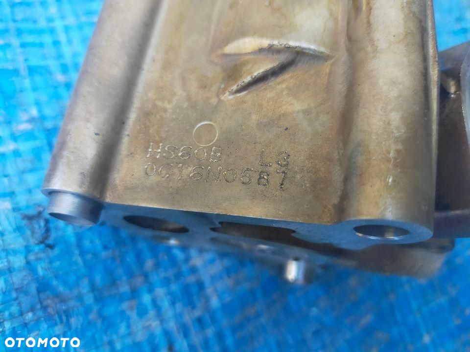 Mazda 3 5 6 2.0 Benzyna DISI Pompa Oleju Olejowa L31014100G - 6