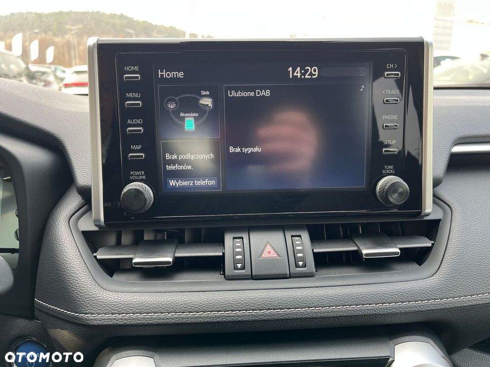 Toyota RAV4 2.5 Hybrid Comfort 4x4 - 14