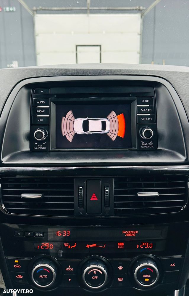 Mazda CX-5 SKYACTIV-D 150 Exclusive-Line - 28