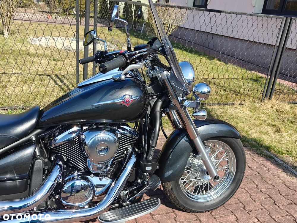 Kawasaki VN - 4
