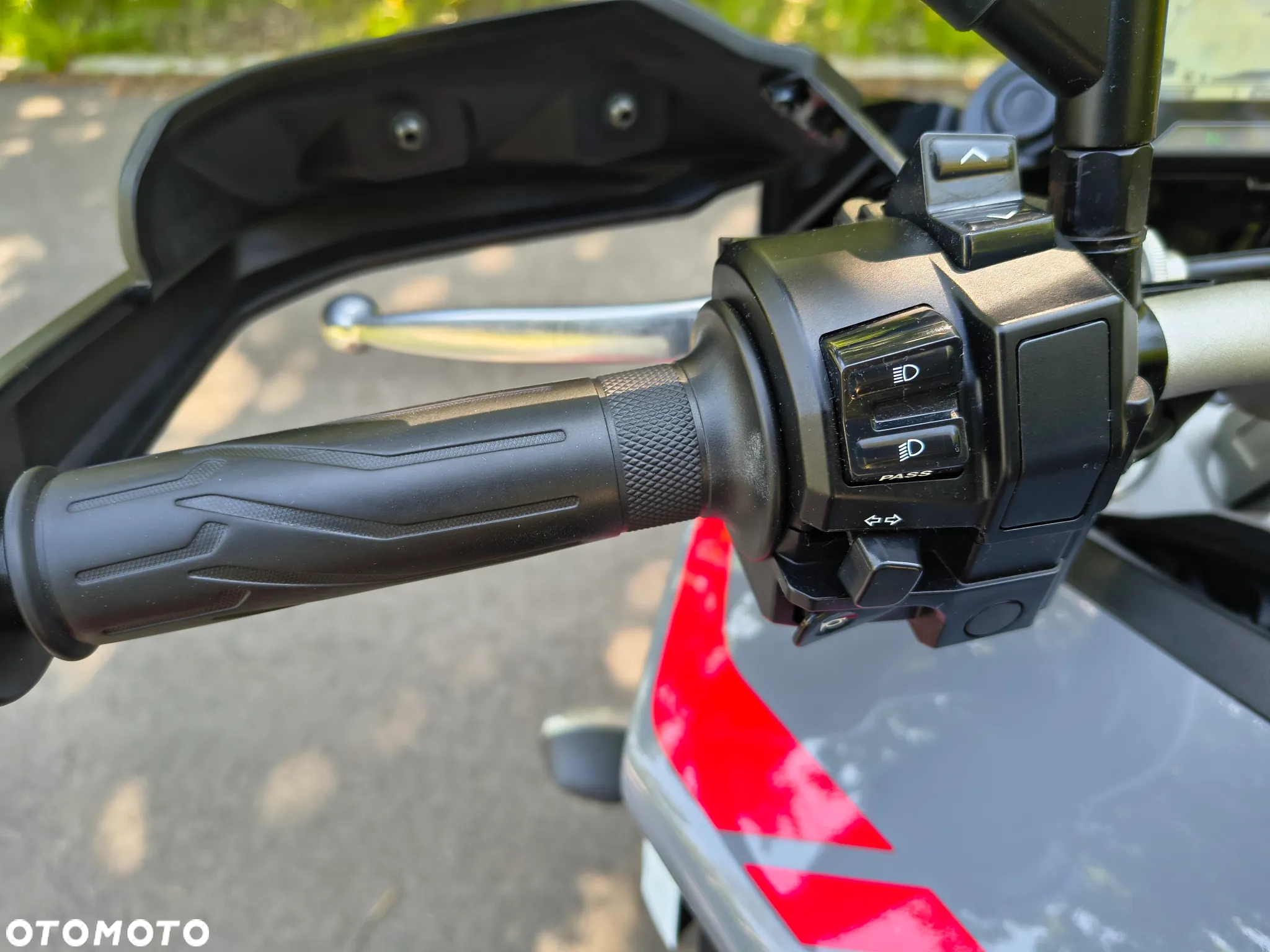 Yamaha Tracer - 5