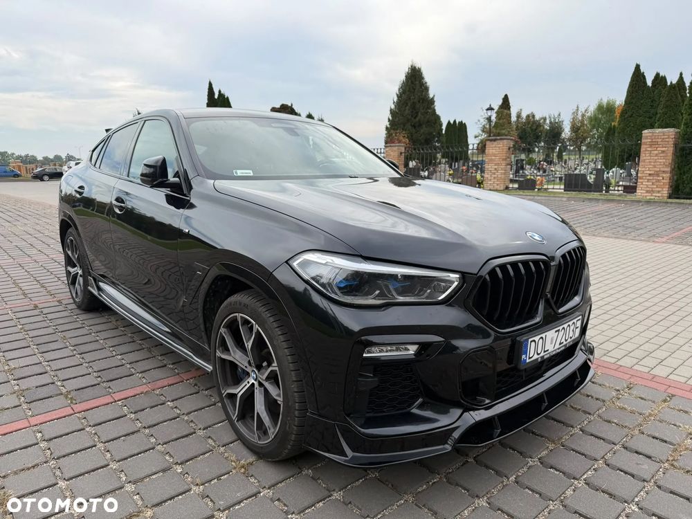 BMW X6 xDrive40d mHEV - 5