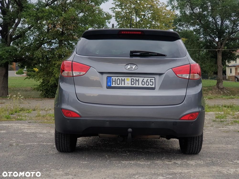 Hyundai ix35 2.0 4WD Style - 9