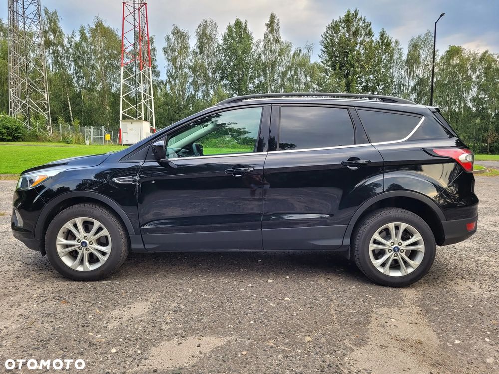 Ford Kuga 1.5 EcoBoost 4WD Trend - 5