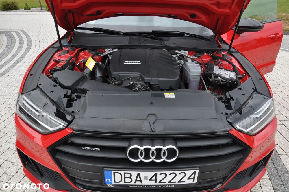 Audi A7 Sportback 45 TFSI mHEV Quattro S tronic - 17