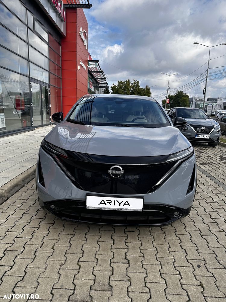 Nissan Ariya 63kWh 2WD Advance - 13