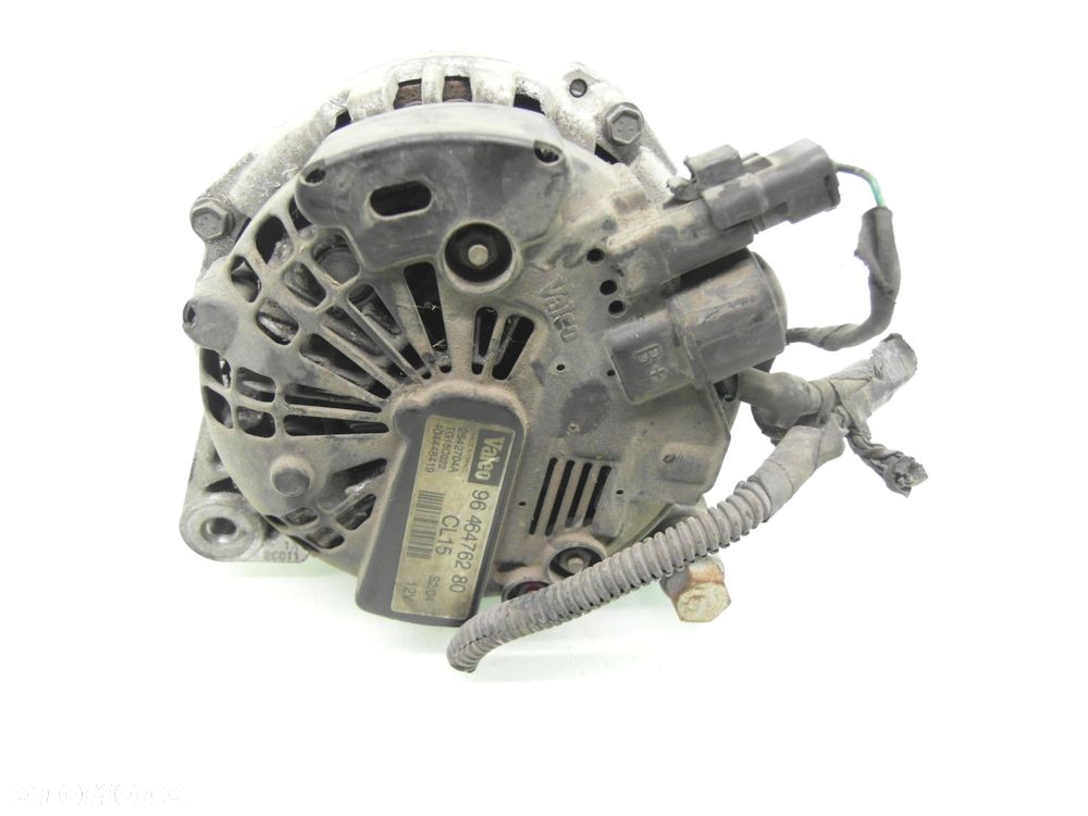 ALTERNATOR CITROEN C2 1.4 HDi 9646476280 - 8