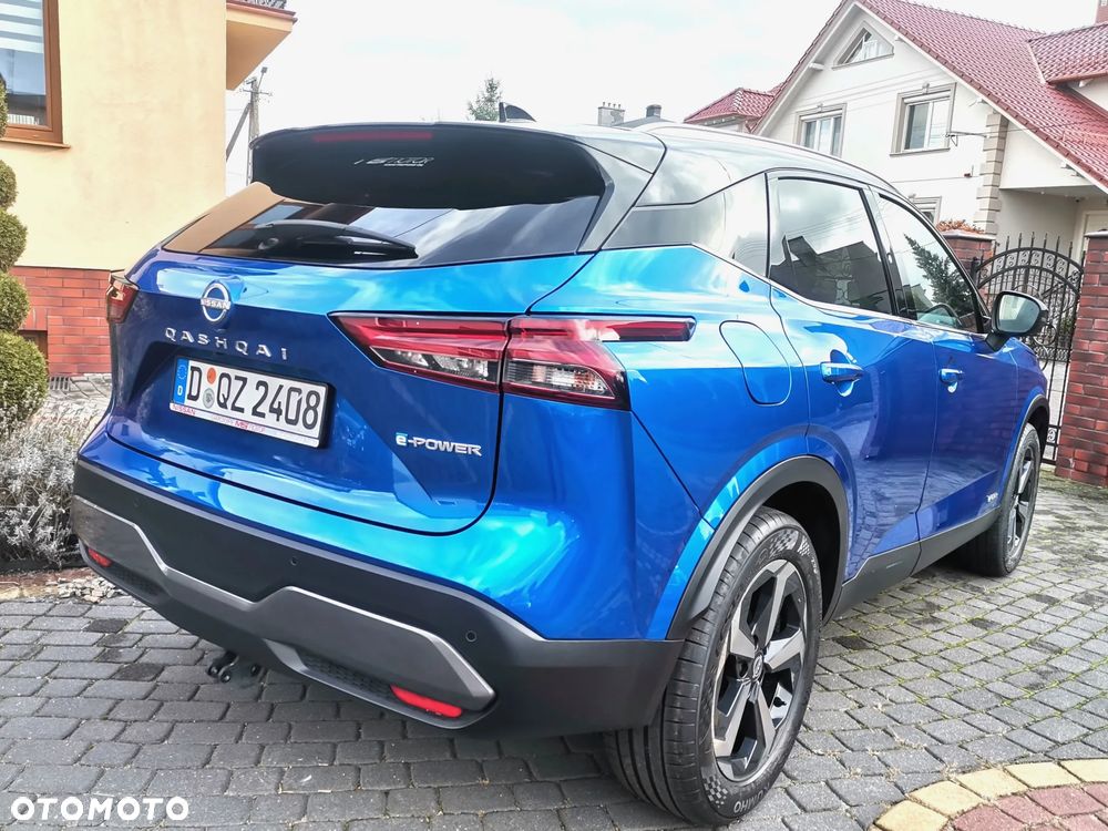 Nissan Qashqai 1.5 e-Power Tekna - 12