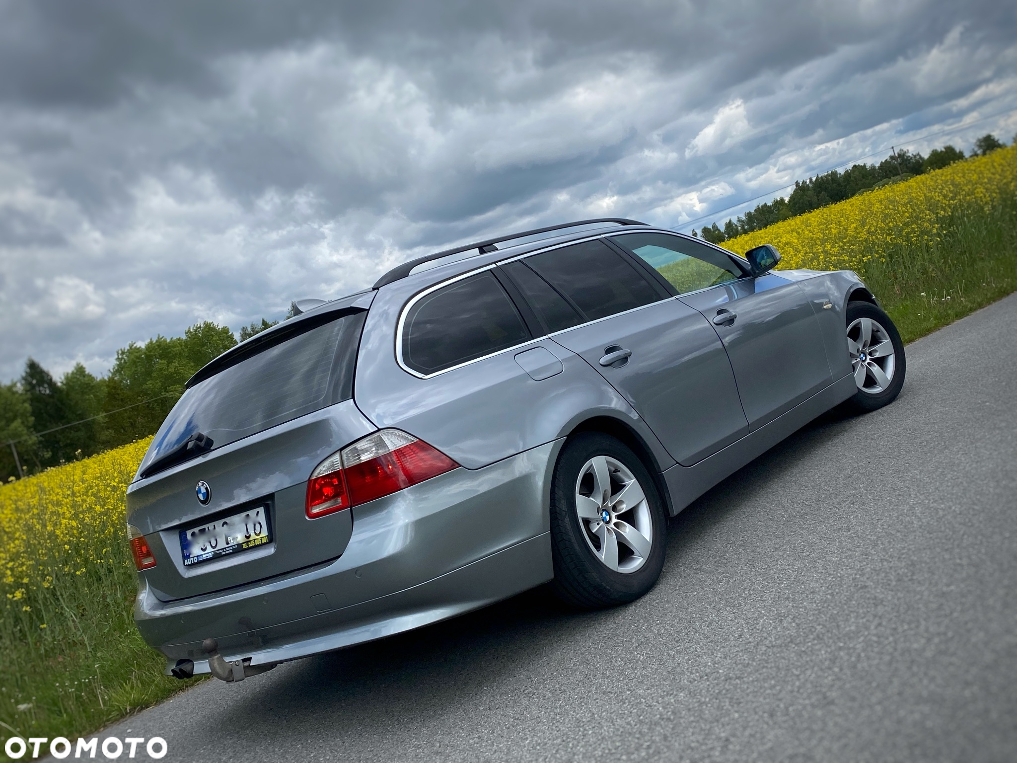 BMW Seria 5 - 7