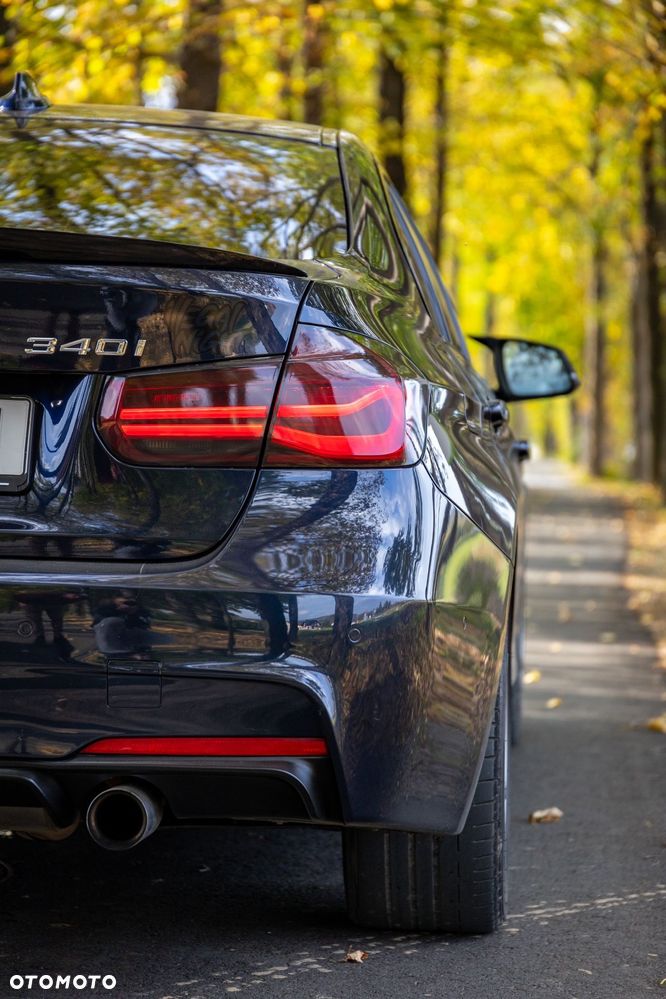 BMW Seria 3 340i GPF Sport Line - 3