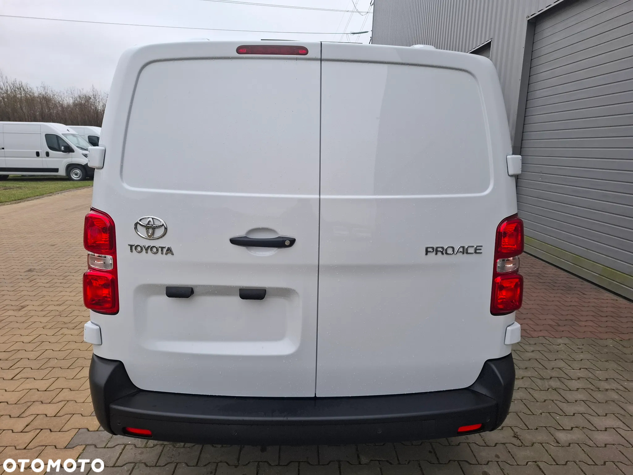 Toyota Proace - 9