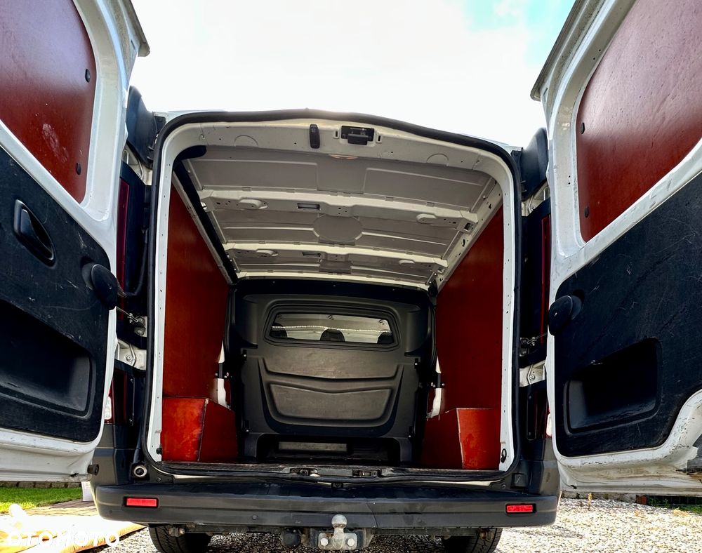 Renault Trafic 2.0 L2H1 HD Pack Clim (bryg.) - 33