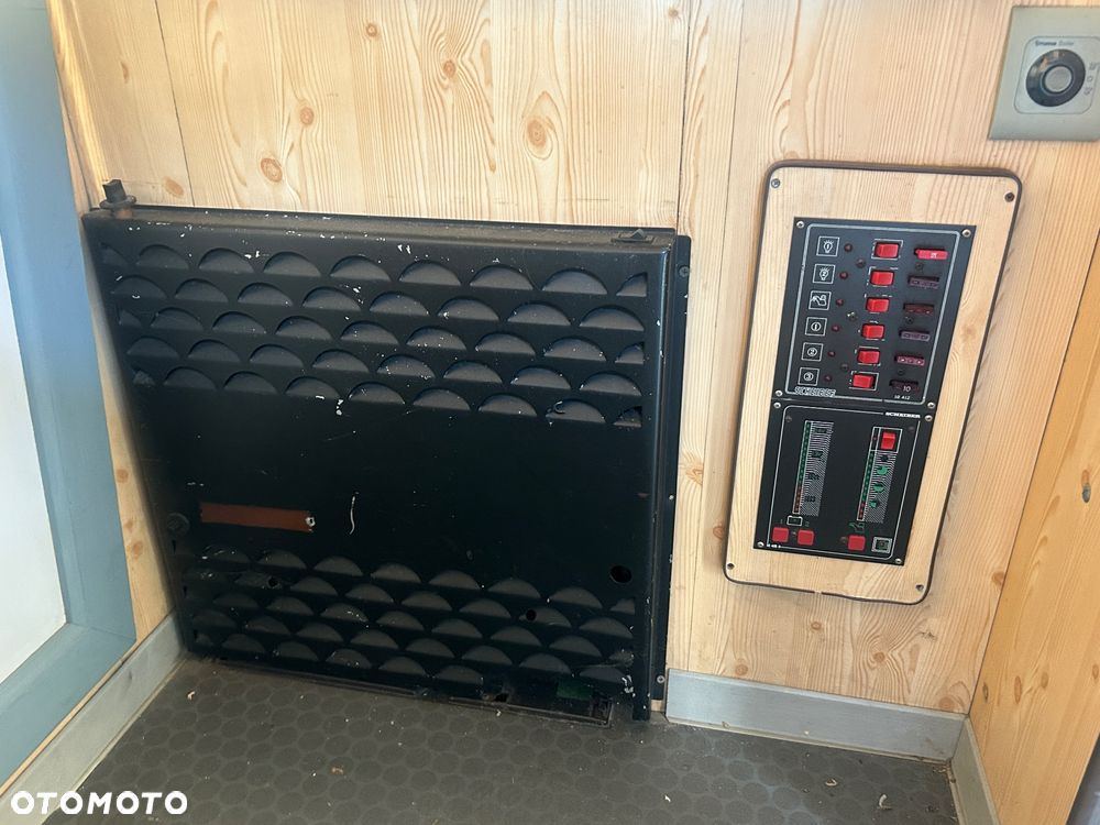 Mercedes-Benz MB 100 Kamper z Klimatyzacją - 23