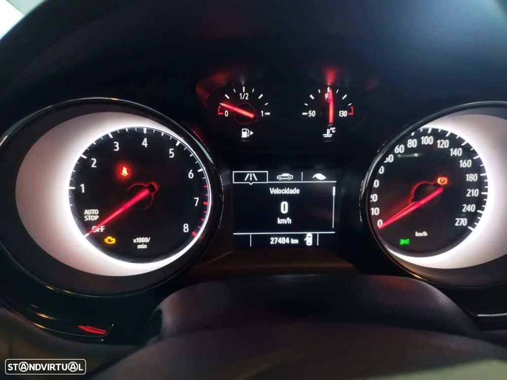 Opel Astra 1.0 Dynamic S/S - 10